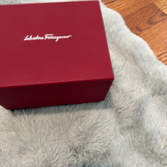 Salvatore Ferragamo Deep Red Box Set